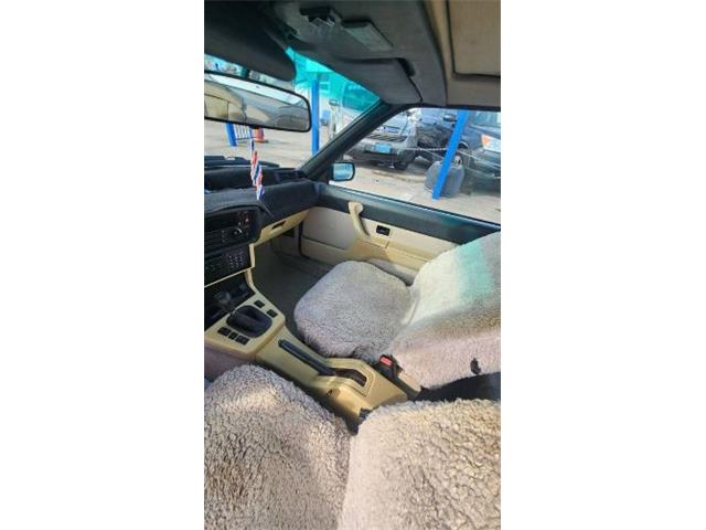 1984 BMW 633csi (CC-2111140) for sale in Cadillac, Michigan