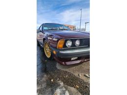 1984 BMW 633csi (CC-2111140) for sale in Cadillac, Michigan