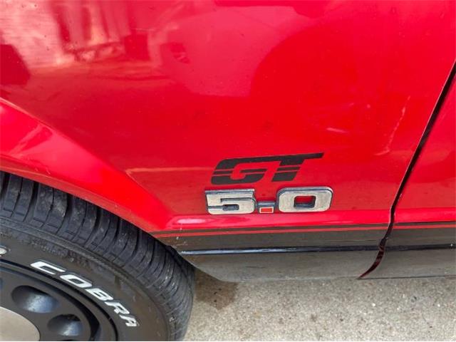 1984 Ford Mustang (CC-2111141) for sale in Cadillac, Michigan
