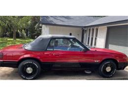 1984 Ford Mustang (CC-2111141) for sale in Cadillac, Michigan