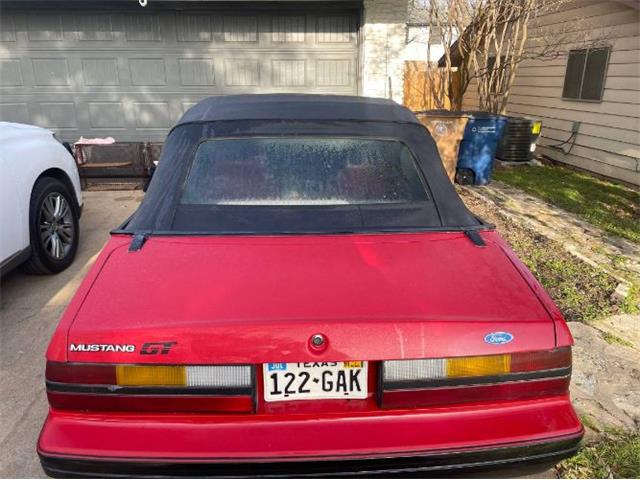 1984 Ford Mustang (CC-2111141) for sale in Cadillac, Michigan