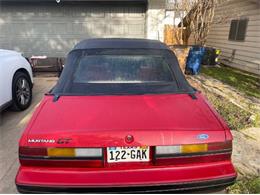 1984 Ford Mustang (CC-2111141) for sale in Cadillac, Michigan