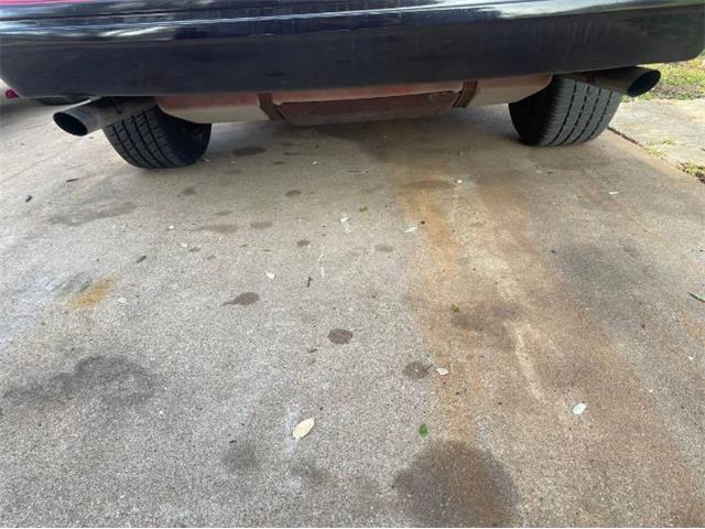 1984 Ford Mustang (CC-2111141) for sale in Cadillac, Michigan