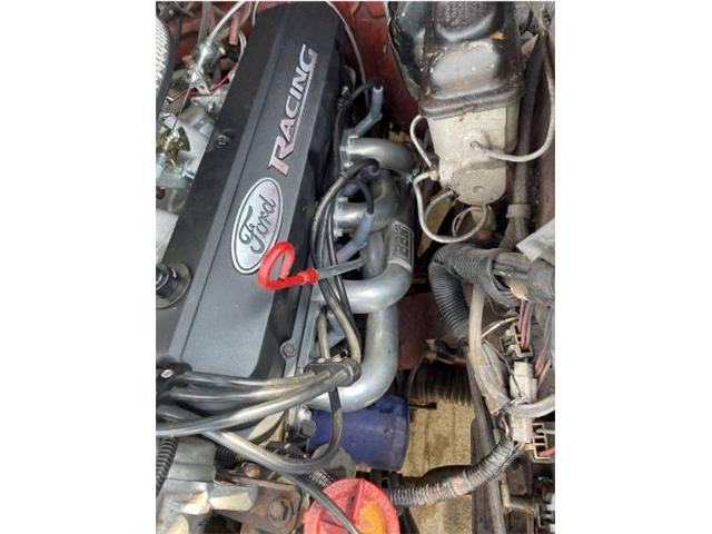 1984 Ford Mustang (CC-2111141) for sale in Cadillac, Michigan