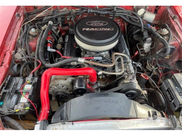 1984 Ford Mustang (CC-2111141) for sale in Cadillac, Michigan