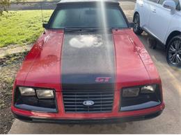 1984 Ford Mustang (CC-2111141) for sale in Cadillac, Michigan