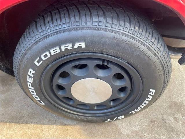 1984 Ford Mustang (CC-2111141) for sale in Cadillac, Michigan