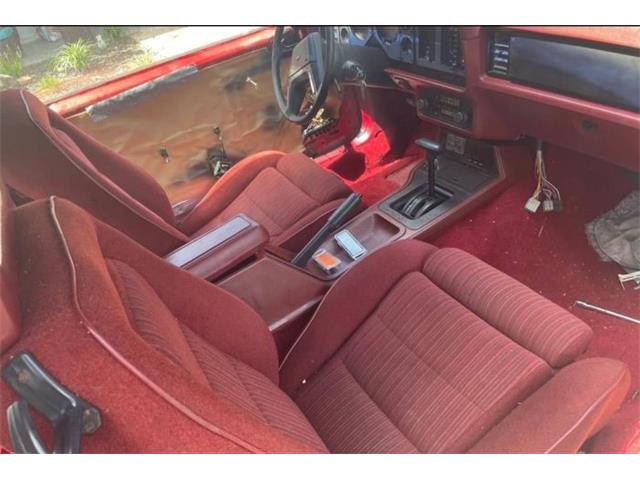 1984 Ford Mustang (CC-2111141) for sale in Cadillac, Michigan