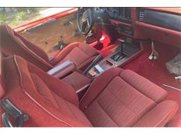 1984 Ford Mustang (CC-2111141) for sale in Cadillac, Michigan