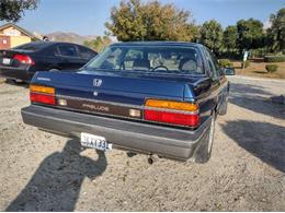 1985 Honda Prelude (CC-2111142) for sale in Cadillac, Michigan