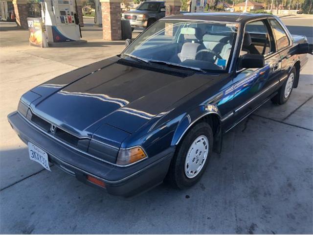 1985 Honda Prelude (CC-2111142) for sale in Cadillac, Michigan