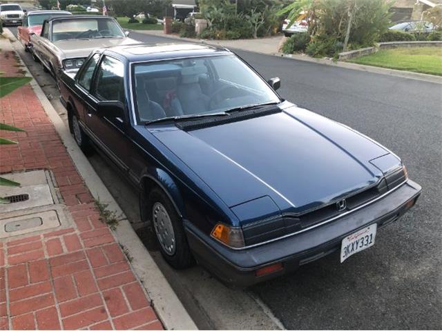 1985 Honda Prelude (CC-2111142) for sale in Cadillac, Michigan