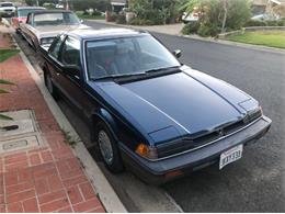 1985 Honda Prelude (CC-2111142) for sale in Cadillac, Michigan
