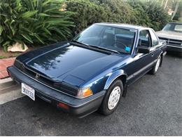 1985 Honda Prelude (CC-2111142) for sale in Cadillac, Michigan
