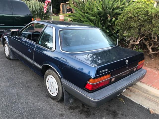 1985 Honda Prelude (CC-2111142) for sale in Cadillac, Michigan