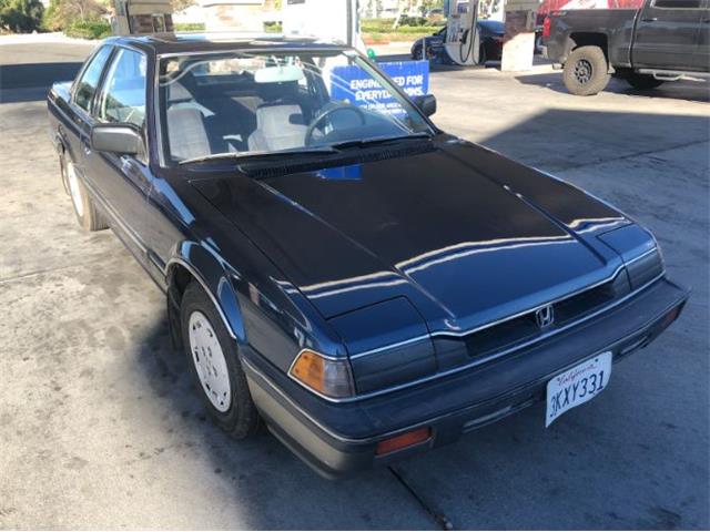 1985 Honda Prelude (CC-2111142) for sale in Cadillac, Michigan