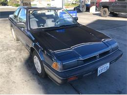 1985 Honda Prelude (CC-2111142) for sale in Cadillac, Michigan