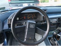 1985 Honda Prelude (CC-2111142) for sale in Cadillac, Michigan