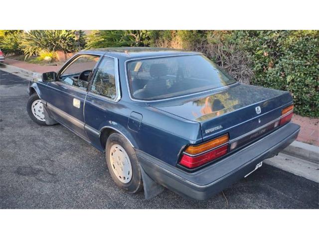 1985 Honda Prelude (CC-2111142) for sale in Cadillac, Michigan
