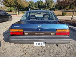 1985 Honda Prelude (CC-2111142) for sale in Cadillac, Michigan
