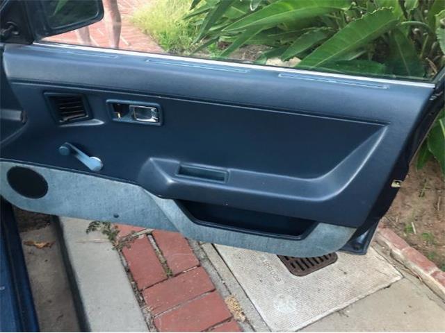1985 Honda Prelude (CC-2111142) for sale in Cadillac, Michigan