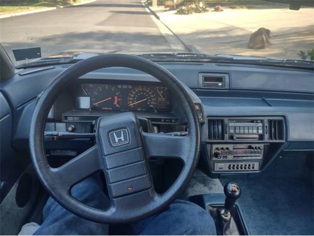 1985 Honda Prelude (CC-2111142) for sale in Cadillac, Michigan