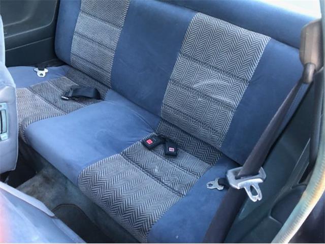 1985 Honda Prelude (CC-2111142) for sale in Cadillac, Michigan