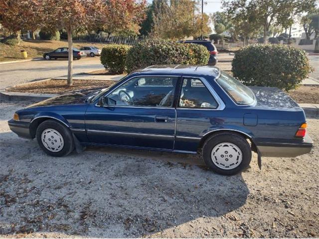 1985 Honda Prelude (CC-2111142) for sale in Cadillac, Michigan