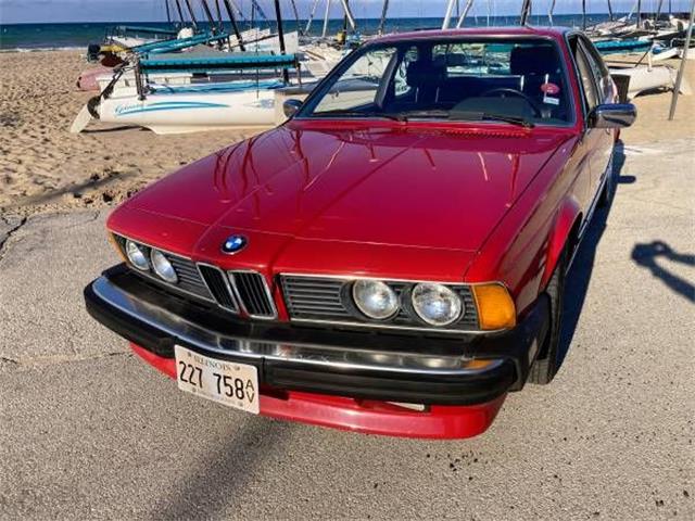 1985 BMW 630csi (CC-2111143) for sale in Cadillac, Michigan
