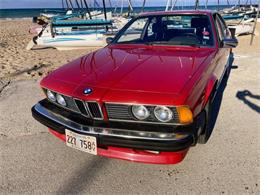 1985 BMW 630csi (CC-2111143) for sale in Cadillac, Michigan