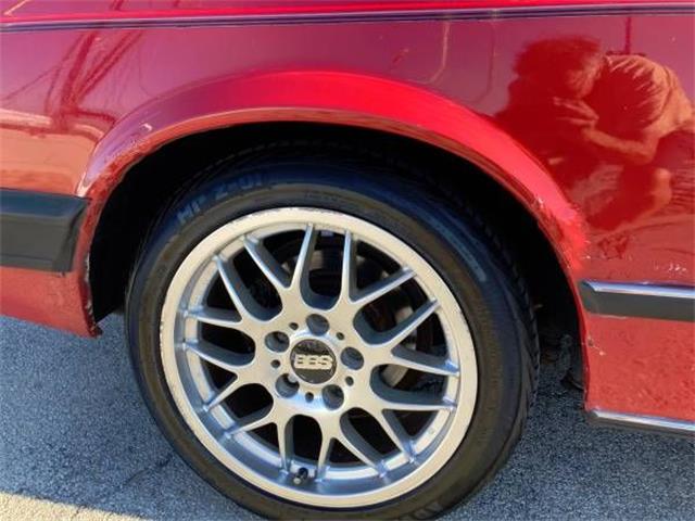 1985 BMW 630csi (CC-2111143) for sale in Cadillac, Michigan