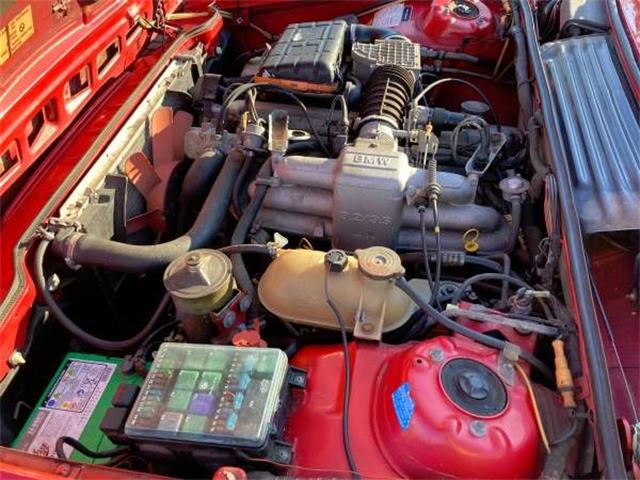 1985 BMW 630csi (CC-2111143) for sale in Cadillac, Michigan