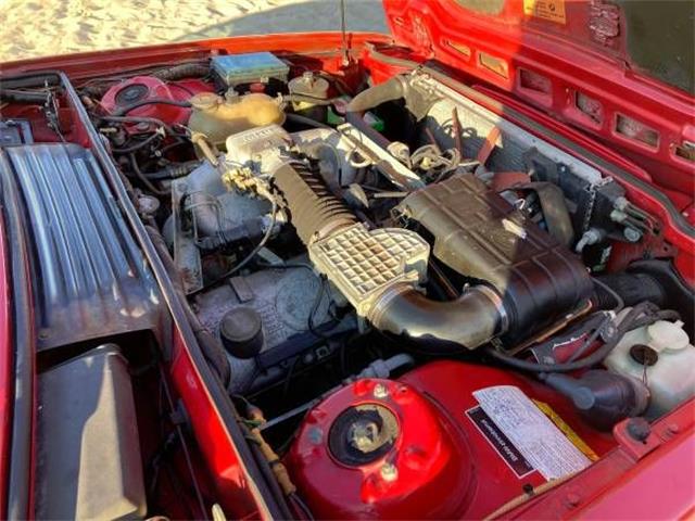 1985 BMW 630csi (CC-2111143) for sale in Cadillac, Michigan