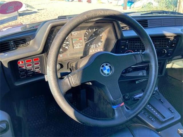 1985 BMW 630csi (CC-2111143) for sale in Cadillac, Michigan