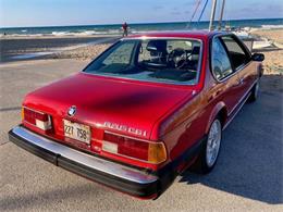 1985 BMW 630csi (CC-2111143) for sale in Cadillac, Michigan