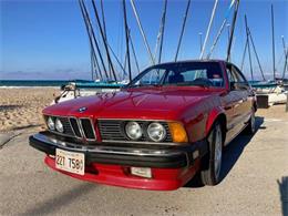 1985 BMW 630csi (CC-2111143) for sale in Cadillac, Michigan