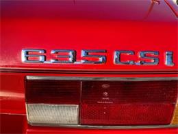 1985 BMW 630csi (CC-2111143) for sale in Cadillac, Michigan