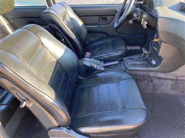 1985 BMW 630csi (CC-2111143) for sale in Cadillac, Michigan