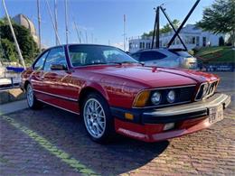 1985 BMW 630csi (CC-2111143) for sale in Cadillac, Michigan