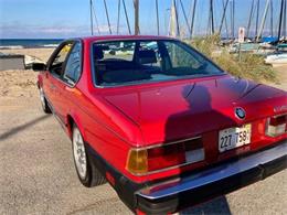 1985 BMW 630csi (CC-2111143) for sale in Cadillac, Michigan