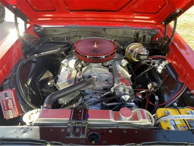 1965 Pontiac LeMans (CC-2111144) for sale in Cadillac, Michigan