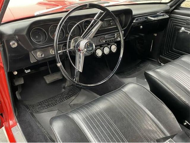 1965 Pontiac LeMans (CC-2111144) for sale in Cadillac, Michigan