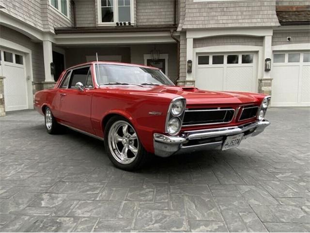 1965 Pontiac LeMans (CC-2111144) for sale in Cadillac, Michigan