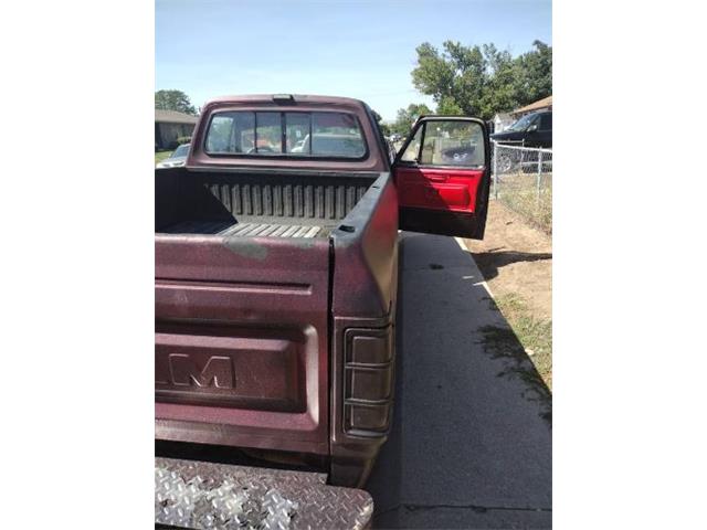 1986 Dodge Power Ram 150 (CC-2111146) for sale in Cadillac, Michigan
