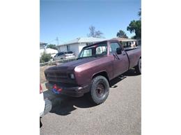 1986 Dodge Power Ram 150 (CC-2111146) for sale in Cadillac, Michigan