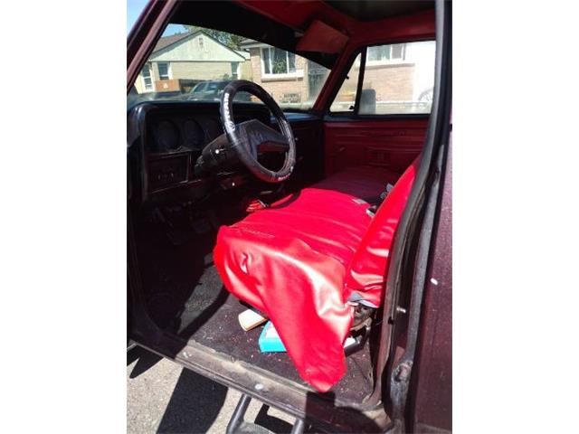 1986 Dodge Power Ram 150 (CC-2111146) for sale in Cadillac, Michigan