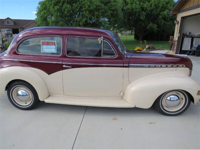 1940 Chevrolet Special Deluxe (CC-2111147) for sale in Cadillac, Michigan