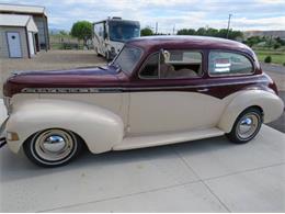 1940 Chevrolet Special Deluxe (CC-2111147) for sale in Cadillac, Michigan