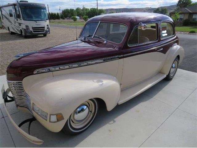 1940 Chevrolet Special Deluxe (CC-2111147) for sale in Cadillac, Michigan