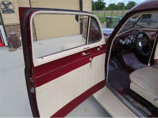 1940 Chevrolet Special Deluxe (CC-2111147) for sale in Cadillac, Michigan